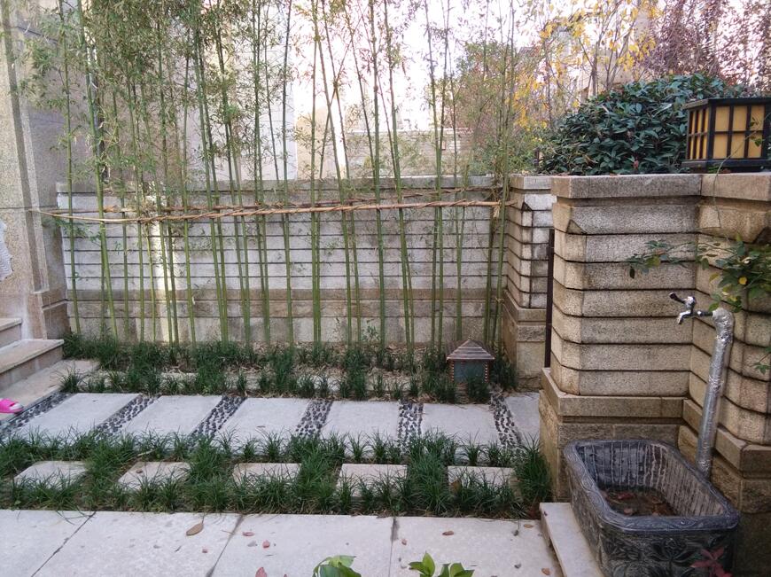 曲江百贤府别墅花园